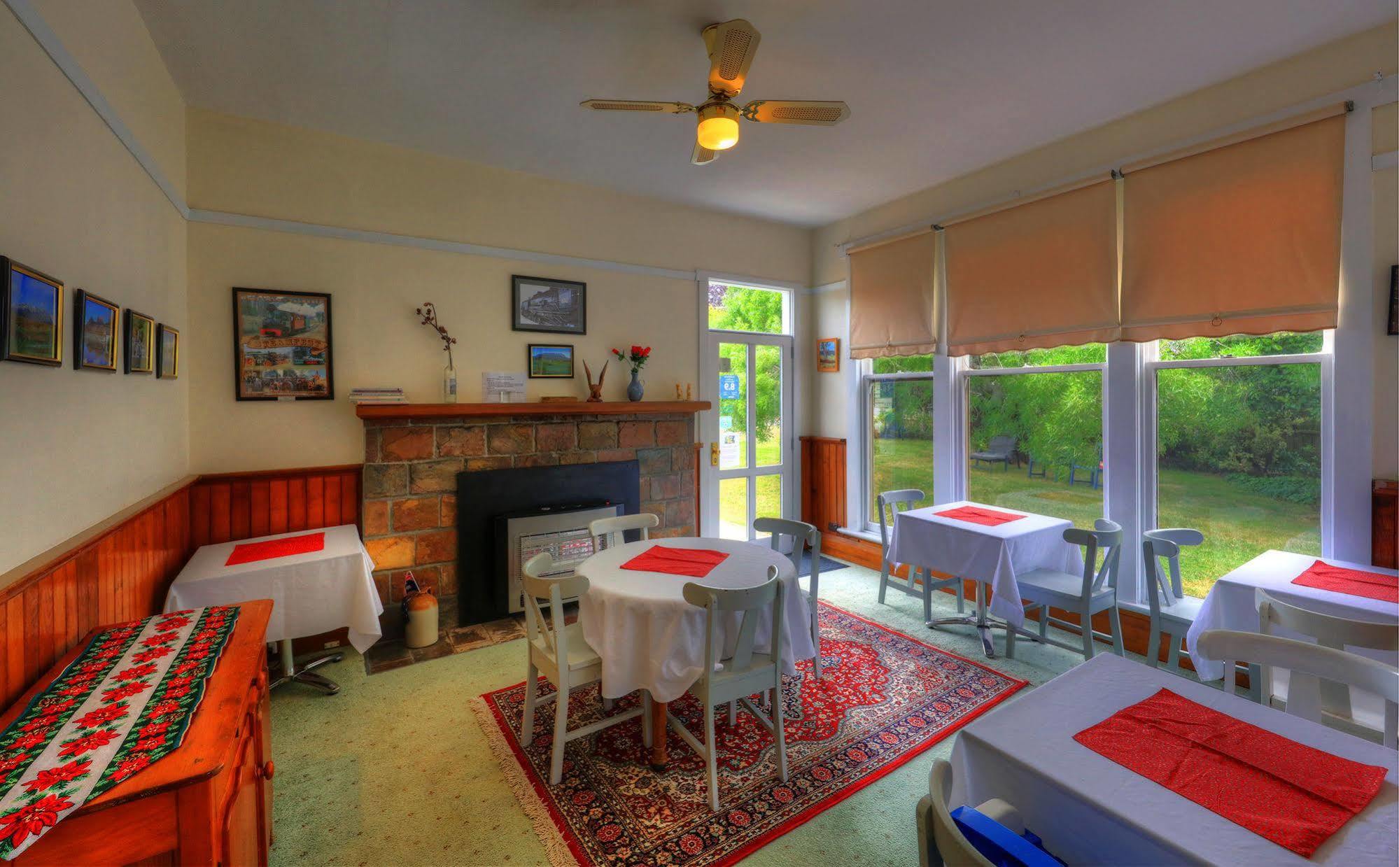 שפילד Acacia Bed And Breakfast מראה חיצוני תמונה