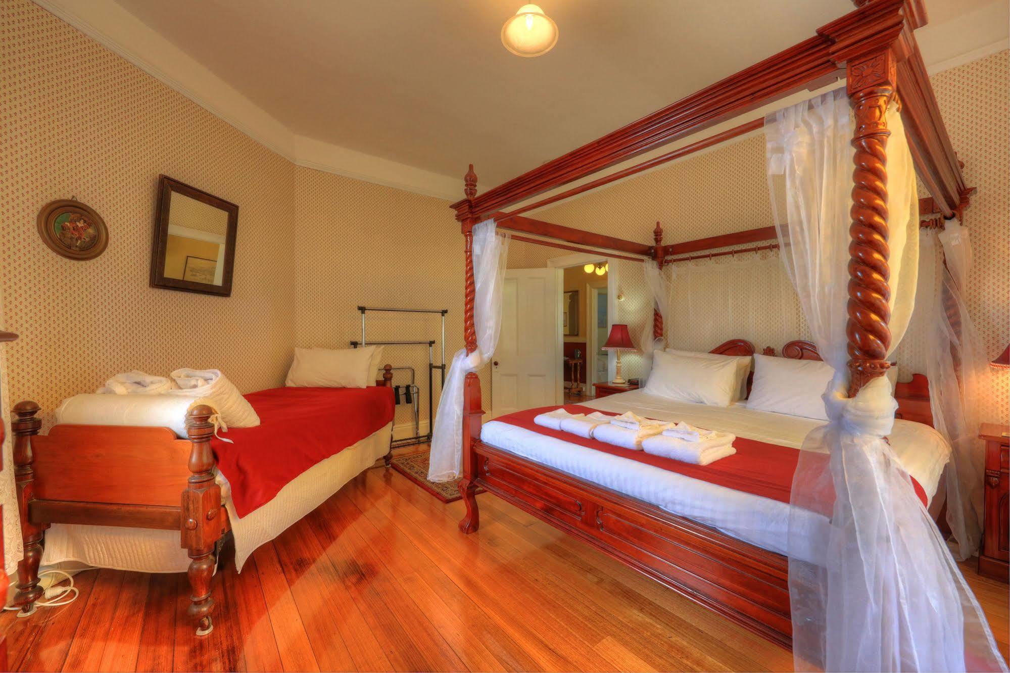 שפילד Acacia Bed And Breakfast מראה חיצוני תמונה