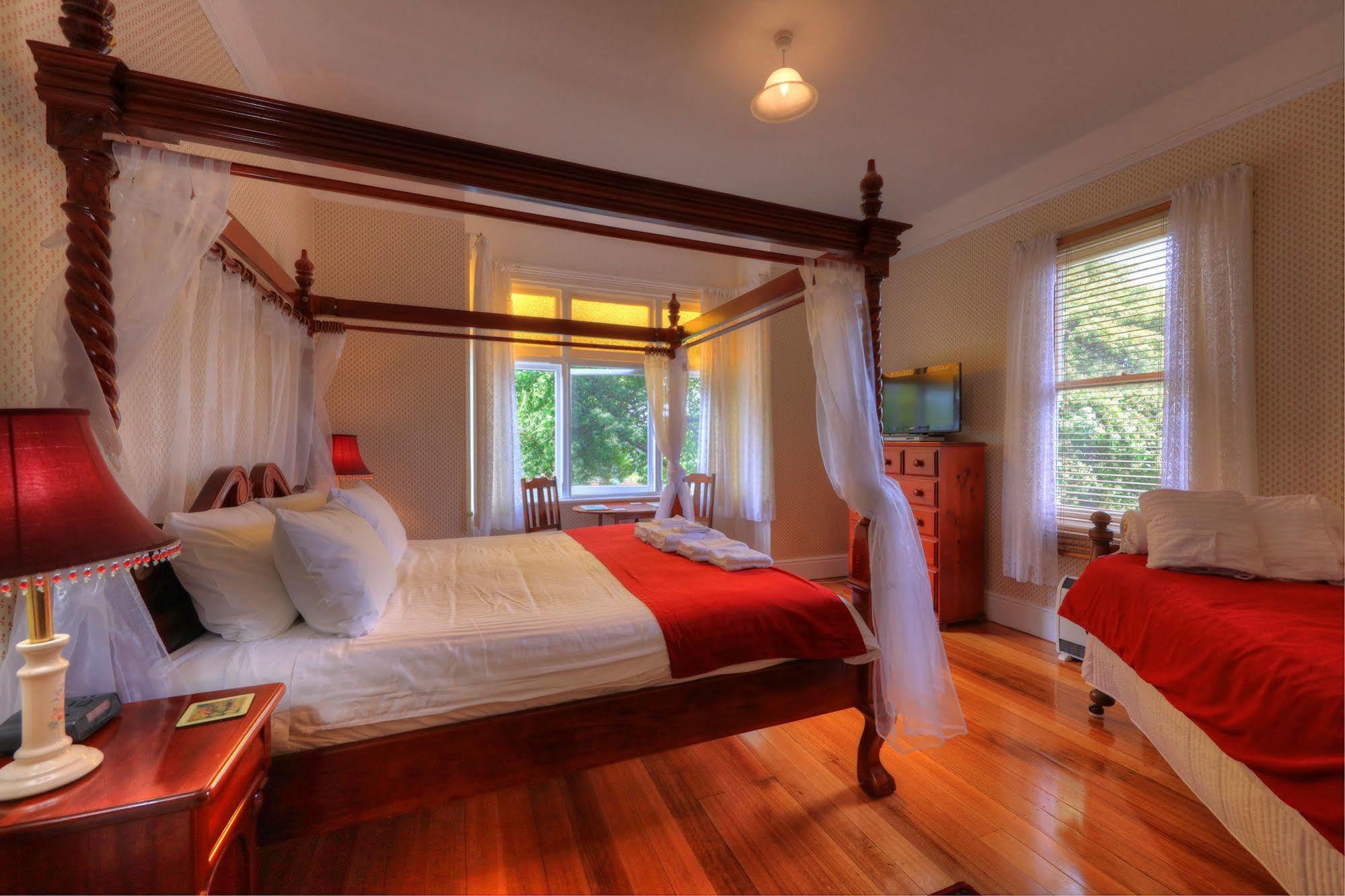 שפילד Acacia Bed And Breakfast מראה חיצוני תמונה