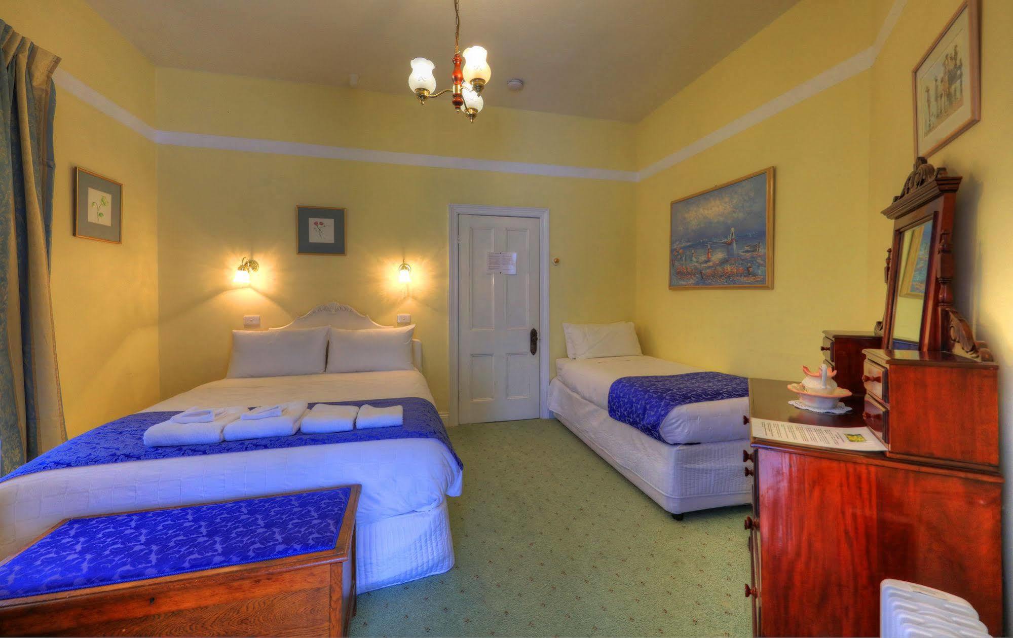 שפילד Acacia Bed And Breakfast מראה חיצוני תמונה