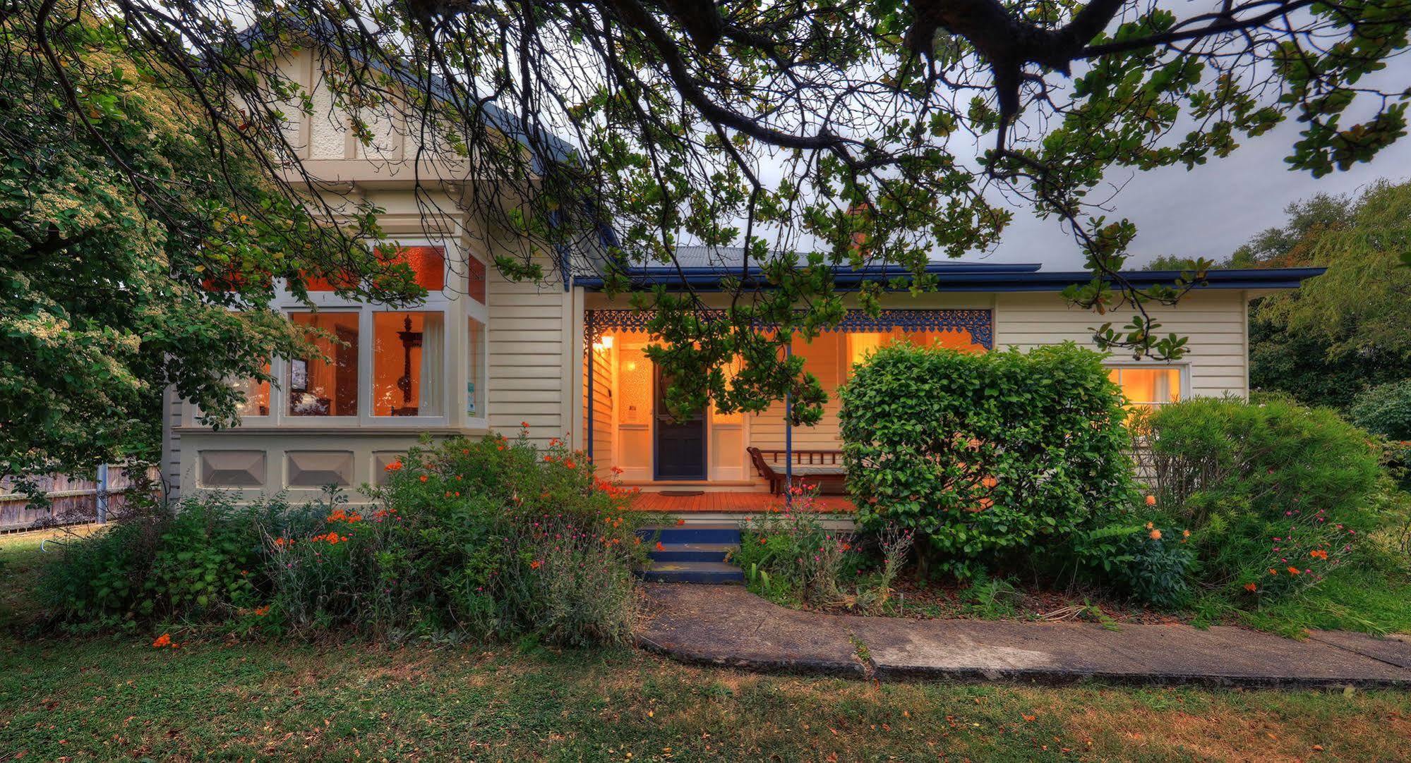 שפילד Acacia Bed And Breakfast מראה חיצוני תמונה