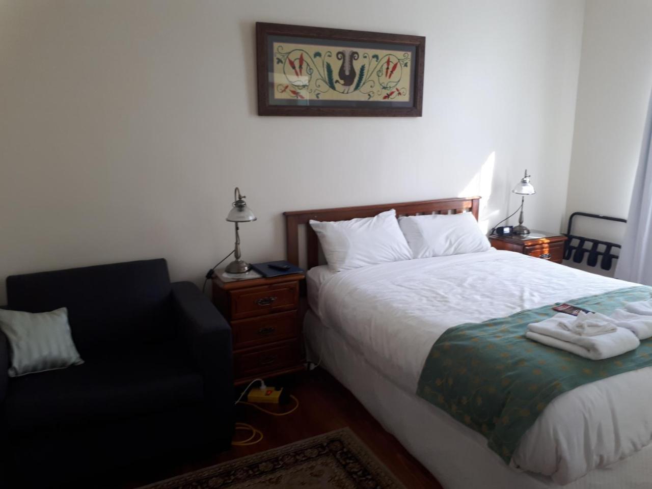 שפילד Acacia Bed And Breakfast מראה חיצוני תמונה